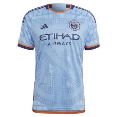 Günstige Fußballtrikots New York City FC Heimtrikot 2023-2024