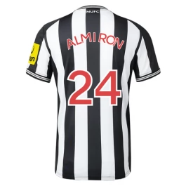 Günstige Fußballtrikots Newcastle United Almiron 24 Heimtrikot 2023-2024 Günstige Fußballtrikots Newcastle United Almiron 24 Heimtrikot 2023-2024