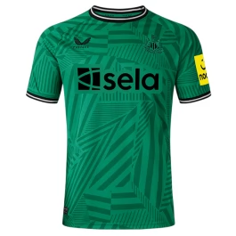 Günstige Fußballtrikots Newcastle United Auswärtstrikot 2023-2024 Günstige Fußballtrikots Newcastle United Auswärtstrikot 2023-2024