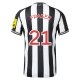 Günstige Fußballtrikots Newcastle United Fraser 21 Heimtrikot 2023-2024 Günstige Fußballtrikots Newcastle United Fraser 21 Heimtrikot 2023-2024