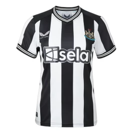 Günstige Fußballtrikots Newcastle United Heimtrikot Damen 2023-2024