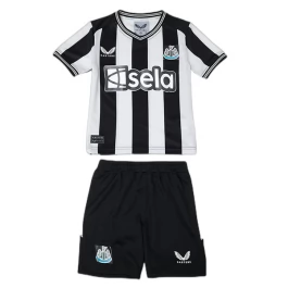 Günstige Fußballtrikots Newcastle United Heimtrikot Kinder 2023-2024 Günstige Fußballtrikots Newcastle United Heimtrikot Kinder 2023-2024