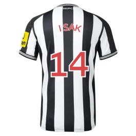 Günstige Fußballtrikots Newcastle United Isak 14 Heimtrikot 2023-2024