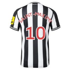 Günstige Fußballtrikots Newcastle United Saint-Maximin 10 Heimtrikot 2023-2024