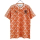Günstige Fußballtrikots Niederlande Heimtrikot Retro 1988