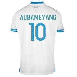 Günstige Fußballtrikots Olympique de Marseille Aubameyang 10 Heimtrikot 2023-2024 Günstige Fußballtrikots Olympique de Marseille Aubameyang 10 Heimtrikot 2023-2024