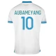Günstige Fußballtrikots Olympique de Marseille Aubameyang 10 Heimtrikot 2023-2024 Günstige Fußballtrikots Olympique de Marseille Aubameyang 10 Heimtrikot 2023-2024