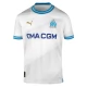Günstige Fußballtrikots Olympique de Marseille Heimtrikot Damen 2023-2024 Günstige Fußballtrikots Olympique de Marseille Heimtrikot Damen 2023-2024