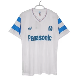 Günstige Fußballtrikots Olympique de Marseille Heimtrikot Retro 1989-1990 Günstige Fußballtrikots Olympique de Marseille Heimtrikot Retro 1989-1990