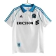 Günstige Fußballtrikots Olympique de Marseille Heimtrikot Retro 1998-1999