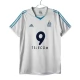 Günstige Fußballtrikots Olympique de Marseille Heimtrikot Retro 2002-2003