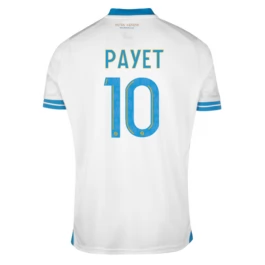 Günstige Fußballtrikots Olympique de Marseille Payet 10 Heimtrikot 2023-2024 Günstige Fußballtrikots Olympique de Marseille Payet 10 Heimtrikot 2023-2024