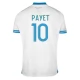 Günstige Fußballtrikots Olympique de Marseille Payet 10 Heimtrikot 2023-2024 Günstige Fußballtrikots Olympique de Marseille Payet 10 Heimtrikot 2023-2024