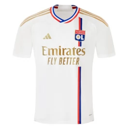 Günstige Fußballtrikots Olympique Lyonnais Heimtrikot 2023-2024