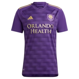 Günstige Fußballtrikots Orlando City SC Heimtrikot 2023-2024