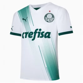 Günstige Fußballtrikots Palmeiras Auswärtstrikot 2023-2024