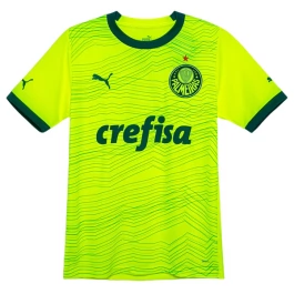 Günstige Fußballtrikots Palmeiras Ausweichtrikot 2023-2024