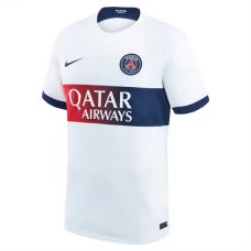 Günstige Fußballtrikots Paris Saint Germain PSG Auswärtstrikot 2023-2024 Günstige Fußballtrikots Paris Saint Germain PSG Auswärtstrikot 2023-2024