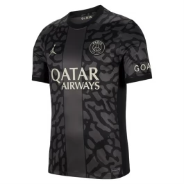 Günstige Fußballtrikots Paris Saint Germain PSG Ausweichtrikot 2023-2024 Günstige Fußballtrikots Paris Saint Germain PSG Ausweichtrikot 2023-2024