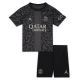 Günstige Fußballtrikots Paris Saint Germain PSG Ausweichtrikot Kinder 2023-2024 Günstige Fußballtrikots Paris Saint Germain PSG Ausweichtrikot Kinder 2023-2024