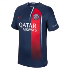 Günstige Fußballtrikots Paris Saint Germain PSG Heimtrikot 2023-2024