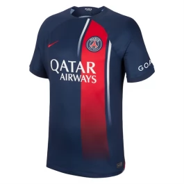 Günstige Fußballtrikots Paris Saint Germain PSG Heimtrikot 2023-2024