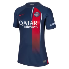 Günstige Fußballtrikots Paris Saint Germain PSG Heimtrikot Damen 2023-2024 Günstige Fußballtrikots Paris Saint Germain PSG Heimtrikot Damen 2023-2024