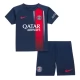 Günstige Fußballtrikots Paris Saint Germain PSG Heimtrikot Kinder 2023-2024