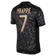 Günstige Fußballtrikots Paris Saint Germain PSG Mbappé 7 Ausweichtrikot 2023-2024 Günstige Fußballtrikots Paris Saint Germain PSG Mbappé 7 Ausweichtrikot 2023-2024