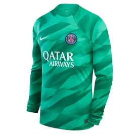 Günstige Fußballtrikots Paris Saint Germain PSG Torwart Heimtrikot 2023-2024 - L/S