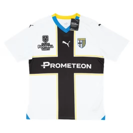 Günstige Fußballtrikots Parma Calcio Heimtrikot 2023-2024