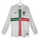 Günstige Fußballtrikots Portugal Auswärtstrikot Retro 2012 - L/S