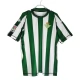 Günstige Fußballtrikots Real Betis Balompié Heimtrikot Retro 2003-2004