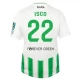 Günstige Fußballtrikots Real Betis Balompié Isco 22 Heimtrikot 2023-2024 Günstige Fußballtrikots Real Betis Balompié Isco 22 Heimtrikot 2023-2024