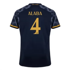 Günstige Fußballtrikots Real Madrid Alaba 4 Auswärtstrikot 2023-2024 Günstige Fußballtrikots Real Madrid Alaba 4 Auswärtstrikot 2023-2024