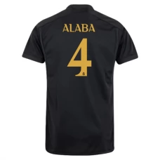 Günstige Fußballtrikots Real Madrid Alaba 4 Ausweichtrikot 2023-2024 Günstige Fußballtrikots Real Madrid Alaba 4 Ausweichtrikot 2023-2024