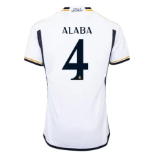 Günstige Fußballtrikots Real Madrid Alaba 4 Heimtrikot 2023-2024 Günstige Fußballtrikots Real Madrid Alaba 4 Heimtrikot 2023-2024