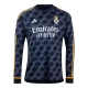 Günstige Fußballtrikots Real Madrid Auswärtstrikot 2023-2024 - L/S Günstige Fußballtrikots Real Madrid Auswärtstrikot 2023-2024 - L/S