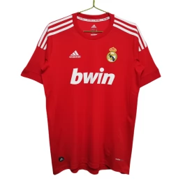 Günstige Fußballtrikots Real Madrid Ausweichtrikot Retro 2011-2012 Günstige Fußballtrikots Real Madrid Ausweichtrikot Retro 2011-2012