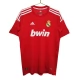Günstige Fußballtrikots Real Madrid Ausweichtrikot Retro 2011-2012 Günstige Fußballtrikots Real Madrid Ausweichtrikot Retro 2011-2012