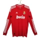 Günstige Fußballtrikots Real Madrid Ausweichtrikot Retro 2011-2012 - L/S Günstige Fußballtrikots Real Madrid Ausweichtrikot Retro 2011-2012 - L/S