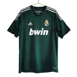 Günstige Fußballtrikots Real Madrid Ausweichtrikot Retro 2012-2013 Günstige Fußballtrikots Real Madrid Ausweichtrikot Retro 2012-2013