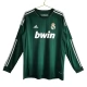Günstige Fußballtrikots Real Madrid Ausweichtrikot Retro 2012-2013 - L/S Günstige Fußballtrikots Real Madrid Ausweichtrikot Retro 2012-2013 - L/S