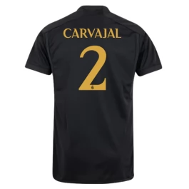 Günstige Fußballtrikots Real Madrid Carvajal 2 Ausweichtrikot 2023-2024 Günstige Fußballtrikots Real Madrid Carvajal 2 Ausweichtrikot 2023-2024