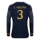 Günstige Fußballtrikots Real Madrid E. Militao 3 Auswärtstrikot 2023-2024 - L/S Günstige Fußballtrikots Real Madrid E. Militao 3 Auswärtstrikot 2023-2024 - L/S