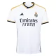Günstige Fußballtrikots Real Madrid Camavinga 12 Heimtrikot 2023-2024