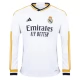 Günstige Fußballtrikots Real Madrid Alaba 4 Heimtrikot 2023-2024 - L/S Günstige Fußballtrikots Real Madrid Alaba 4 Heimtrikot 2023-2024 - L/S