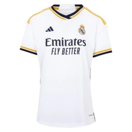 Günstige Fußballtrikots Real Madrid Heimtrikot Damen 2023-2024