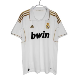 Günstige Fußballtrikots Real Madrid Heimtrikot Retro 2011-2012