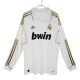 Günstige Fußballtrikots Real Madrid Heimtrikot Retro 2011-2012 - L/S Günstige Fußballtrikots Real Madrid Heimtrikot Retro 2011-2012 - L/S